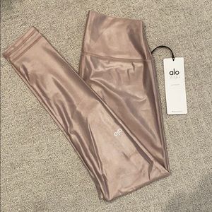 All Yoga High Waist Airbrush Legging